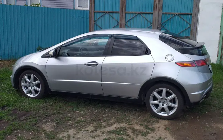 Honda Civic 2006 года за 3 500 000 тг. в Усть-Каменогорск