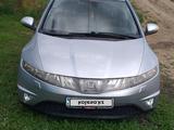 Honda Civic 2006 года за 4 000 000 тг. в Алтай – фото 3