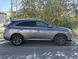 Lexus RX 350 2015 годаүшін8 200 000 тг. в Астана – фото 4
