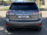 Lexus RX 350 2015 годаүшін8 200 000 тг. в Астана – фото 5