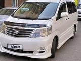 Toyota Alphard 2007 года за 11 500 000 тг. в Алматы