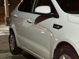 Kia Rio 2012 года за 5 300 000 тг. в Кызылорда – фото 5