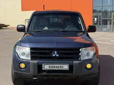 Mitsubishi Pajero, 2008