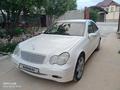 Mercedes-Benz C 200 2002 годаүшін3 950 000 тг. в Шымкент – фото 4