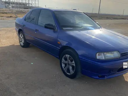 Nissan Primera 1996 годаүшін1 250 000 тг. в Жанаозен – фото 4