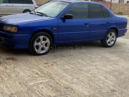 Nissan Primera 1996 годаүшін1 250 000 тг. в Жанаозен – фото 2