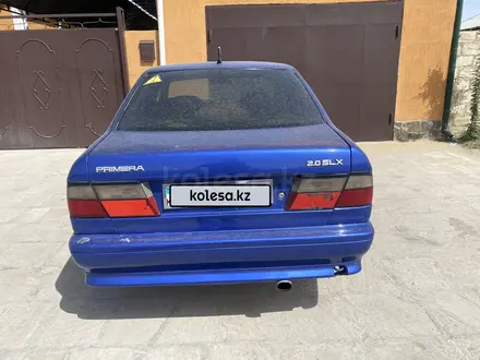 Nissan Primera 1996 годаүшін1 250 000 тг. в Жанаозен – фото 6