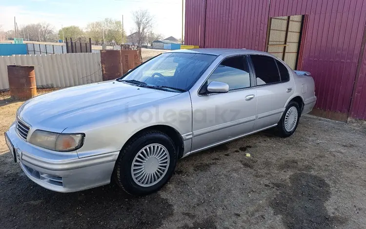 Nissan Cefiro 1997 годаүшін2 700 000 тг. в Кызылорда