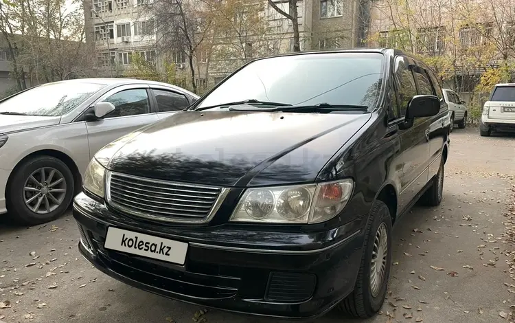 Nissan Presage 1999 года за 3 500 000 тг. в Алматы