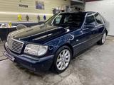Mercedes-Benz S 320 1998 годаүшін5 100 000 тг. в Алматы