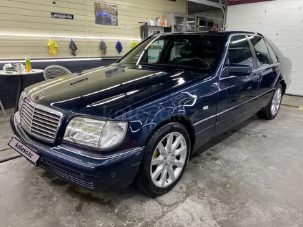 Mercedes-Benz S 320 1998 года за 5 100 000 тг. в Алматы