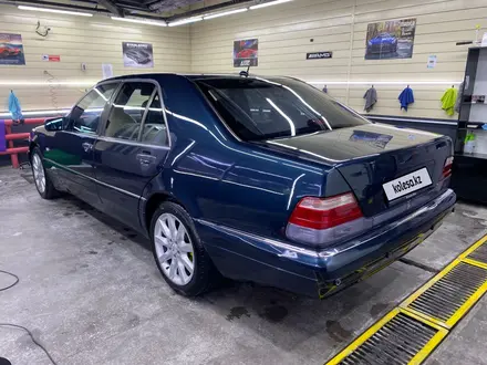 Mercedes-Benz S 320 1998 года за 5 100 000 тг. в Алматы – фото 2