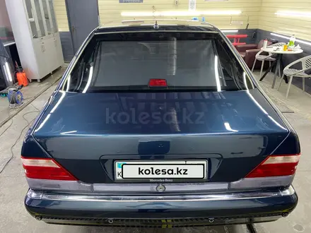 Mercedes-Benz S 320 1998 года за 5 100 000 тг. в Алматы – фото 6