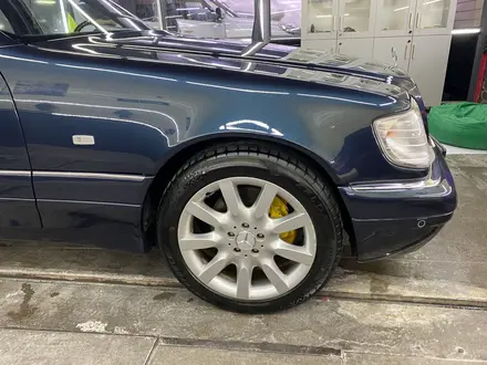 Mercedes-Benz S 320 1998 года за 5 100 000 тг. в Алматы – фото 8