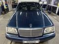 Mercedes-Benz S 320 1998 годаүшін5 100 000 тг. в Алматы – фото 9