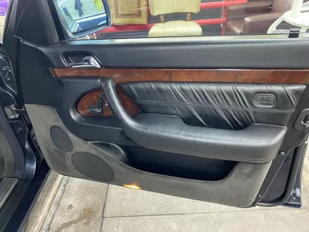 Mercedes-Benz S 320 1998 года за 5 100 000 тг. в Алматы – фото 23
