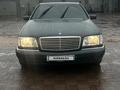 Mercedes-Benz S 320 1998 годаүшін5 100 000 тг. в Алматы – фото 10