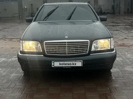 Mercedes-Benz S 320 1998 года за 5 100 000 тг. в Алматы – фото 10