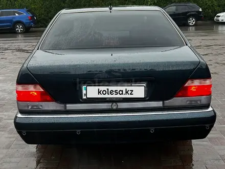 Mercedes-Benz S 320 1998 года за 5 100 000 тг. в Алматы – фото 13