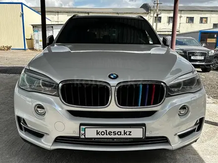 BMW X5 2014 года за 18 500 000 тг. в Астана – фото 2