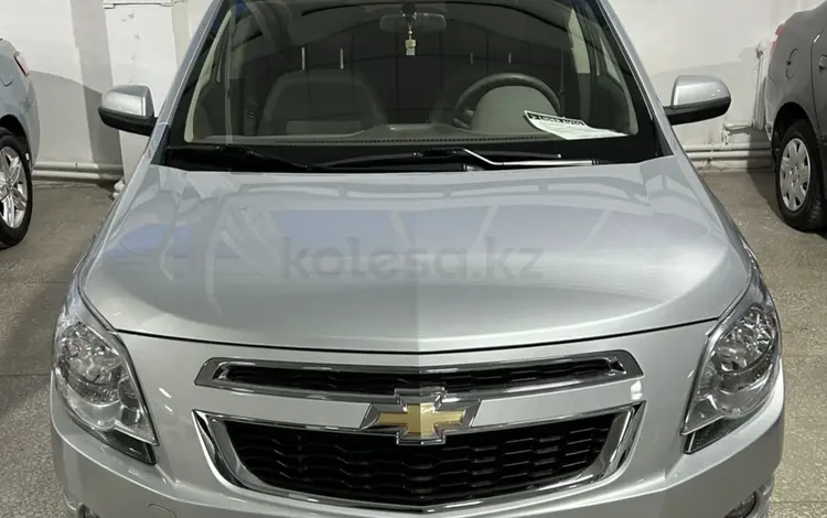 Chevrolet Cobalt 2023 года за 5 500 000 тг. в Караганда
