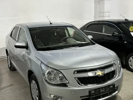 Chevrolet Cobalt 2023 года за 5 500 000 тг. в Караганда – фото 2