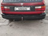 Volkswagen Passat 1991 года за 800 000 тг. в Тараз – фото 5