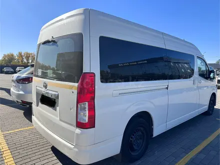 Toyota Hiace 2020 года за 21 500 000 тг. в Уральск – фото 3