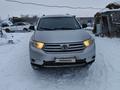 Toyota Highlander 2008 годаfor8 000 000 тг. в Астана