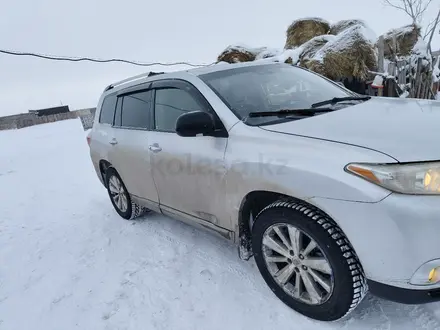 Toyota Highlander 2008 года за 8 000 000 тг. в Астана – фото 2