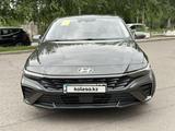 Hyundai Elantra 2024 годаүшін8 670 000 тг. в Алматы