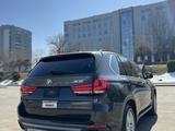 BMW X5 2015 года за 12 000 000 тг. в Астана – фото 5