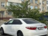 Toyota Camry 2015 годаүшін5 200 000 тг. в Актау – фото 5