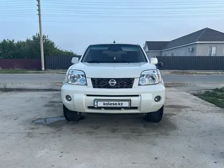 Nissan X-Trail 2006 года за 4 500 000 тг. в Атырау – фото 6