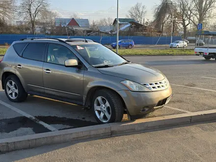 Nissan Murano 2003 года за 3 500 000 тг. в Алматы