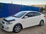 Hyundai Accent 2014 года за 5 300 000 тг. в Актау – фото 2