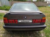 BMW 525 1991 годаүшін1 500 000 тг. в Шымкент – фото 2