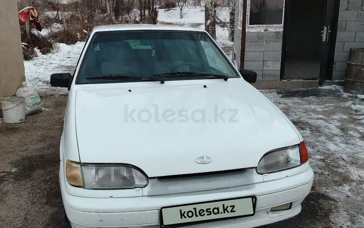 ВАЗ (Lada) 2114 2012 годаүшін1 280 000 тг. в Алматы