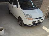 Daewoo Matiz 2010 годаүшін2 200 000 тг. в Шымкент – фото 2