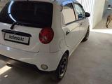 Daewoo Matiz 2010 годаүшін2 200 000 тг. в Шымкент – фото 5