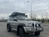 Nissan Patrol 2003 года за 14 990 000 тг. в Костанай – фото 5