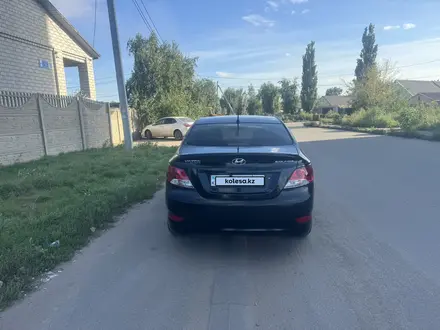 Hyundai Solaris 2012 года за 4 300 000 тг. в Павлодар – фото 25