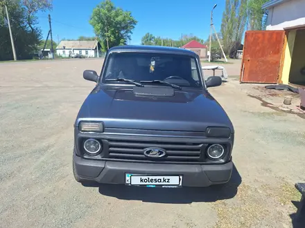 ВАЗ (Lada) Lada 2121 2018 года за 3 900 000 тг. в Астана – фото 2