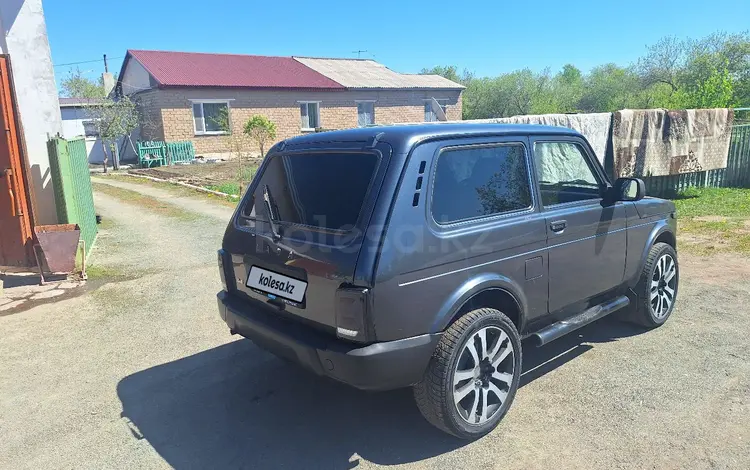 ВАЗ (Lada) Lada 2121 2018 года за 3 900 000 тг. в Астана