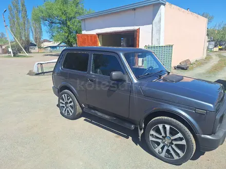 ВАЗ (Lada) Lada 2121 2018 года за 3 900 000 тг. в Астана – фото 3