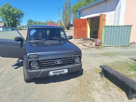 ВАЗ (Lada) Lada 2121 2018 года за 3 900 000 тг. в Астана – фото 5