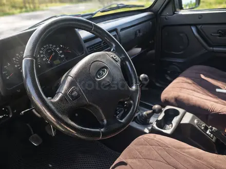 ВАЗ (Lada) Lada 2121 2018 года за 3 900 000 тг. в Астана – фото 6