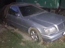 Mercedes-Benz S-Class, 1993