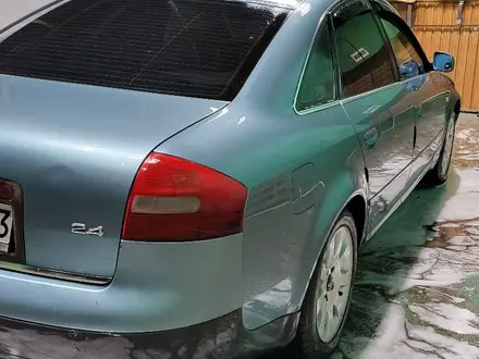 Audi A6 1997 года за 2 300 000 тг. в Астана – фото 3