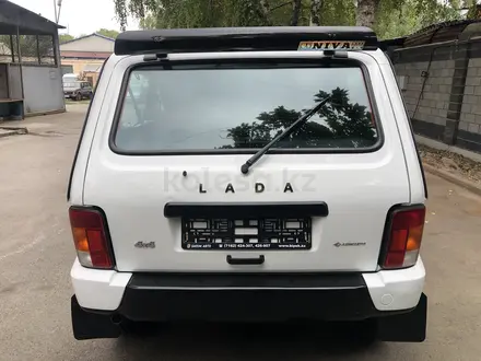 ВАЗ (Lada) Lada 2121 2020 года за 5 400 000 тг. в Алматы – фото 16